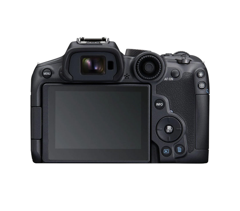 Canon EOS R7 + RF-S 18-150mm IS STM