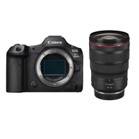 Canon EOS R5 Mark II + RF 24-70mm F2.8L IS USM
