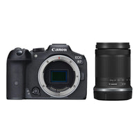 Canon EOS R7 + RF-S 18-150mm IS STM