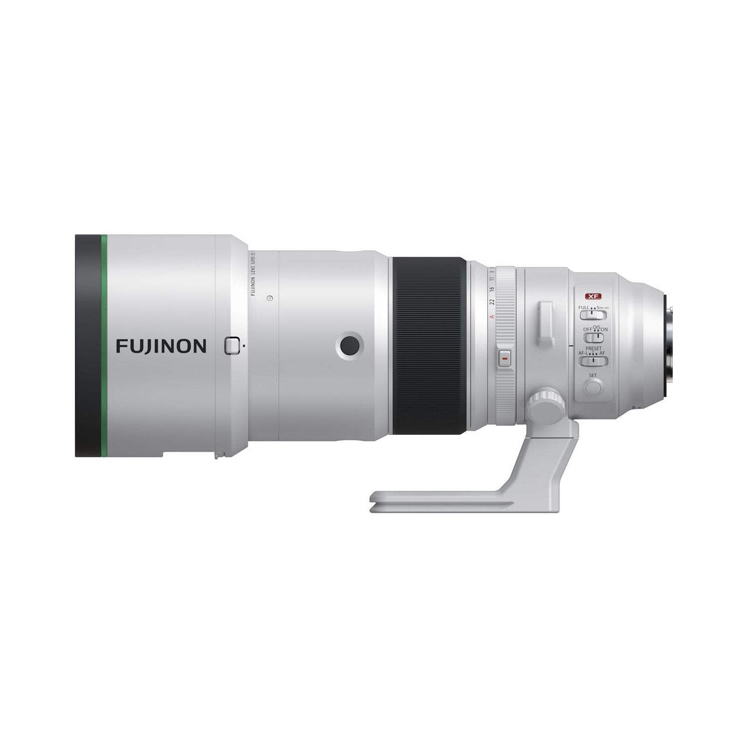 Fujifilm XF400mm f/4.5 R LM OIS WR