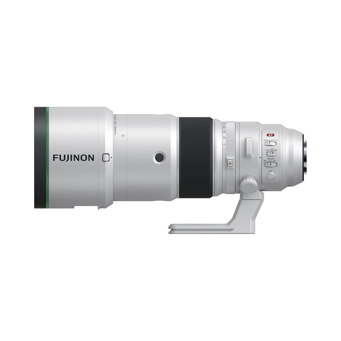 Fujifilm XF400mm f/4.5 R LM OIS WR