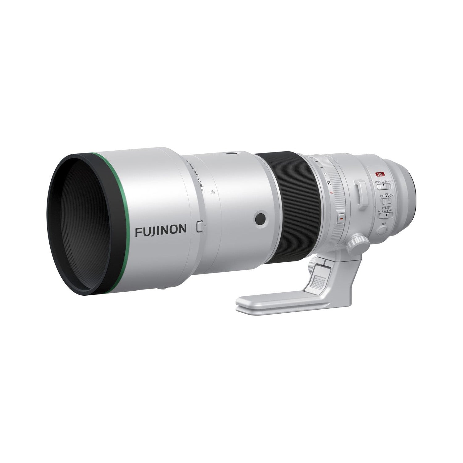 Fujifilm XF400mm f/4.5 R LM OIS WR