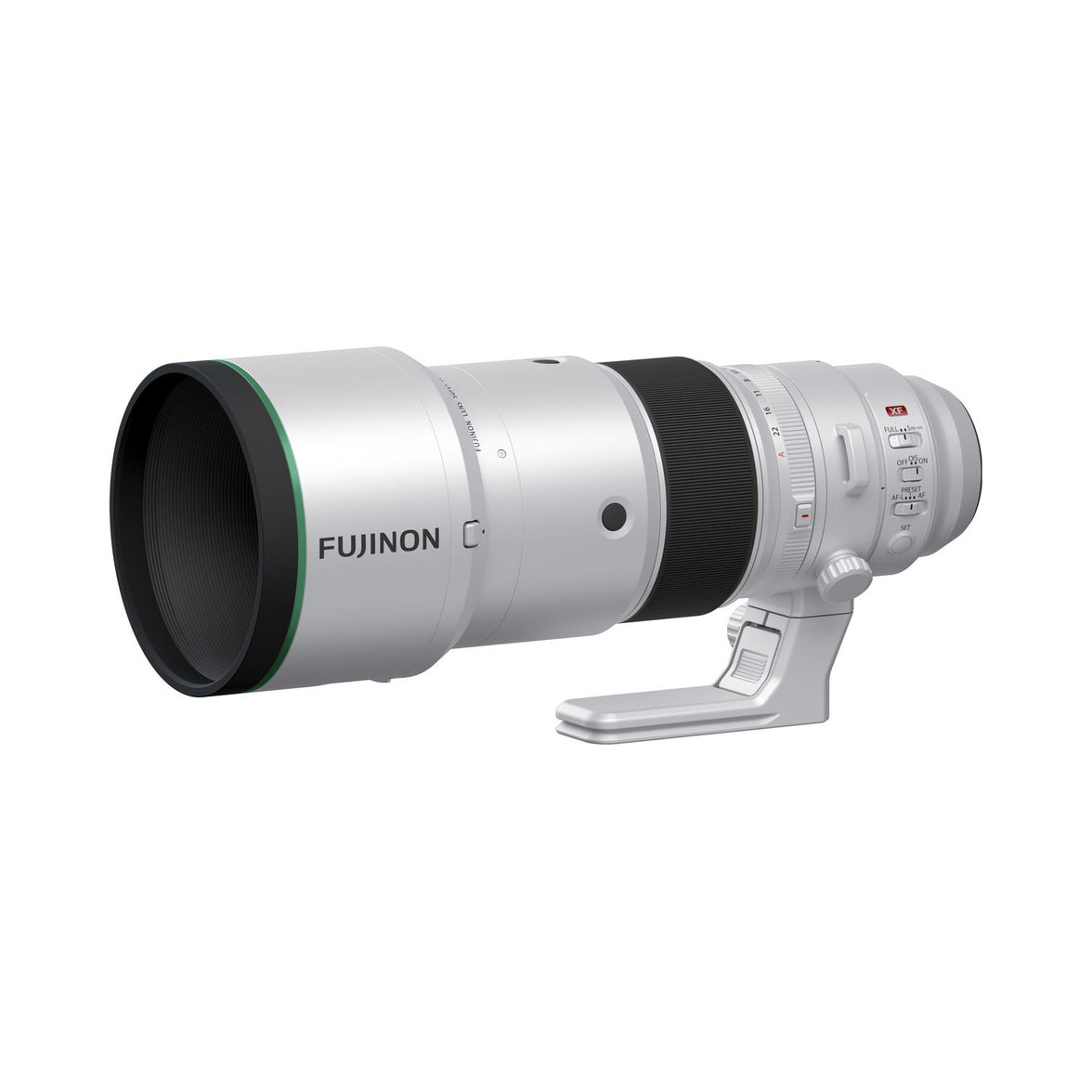 Fujifilm XF400mm f/4.5 R LM OIS WR
