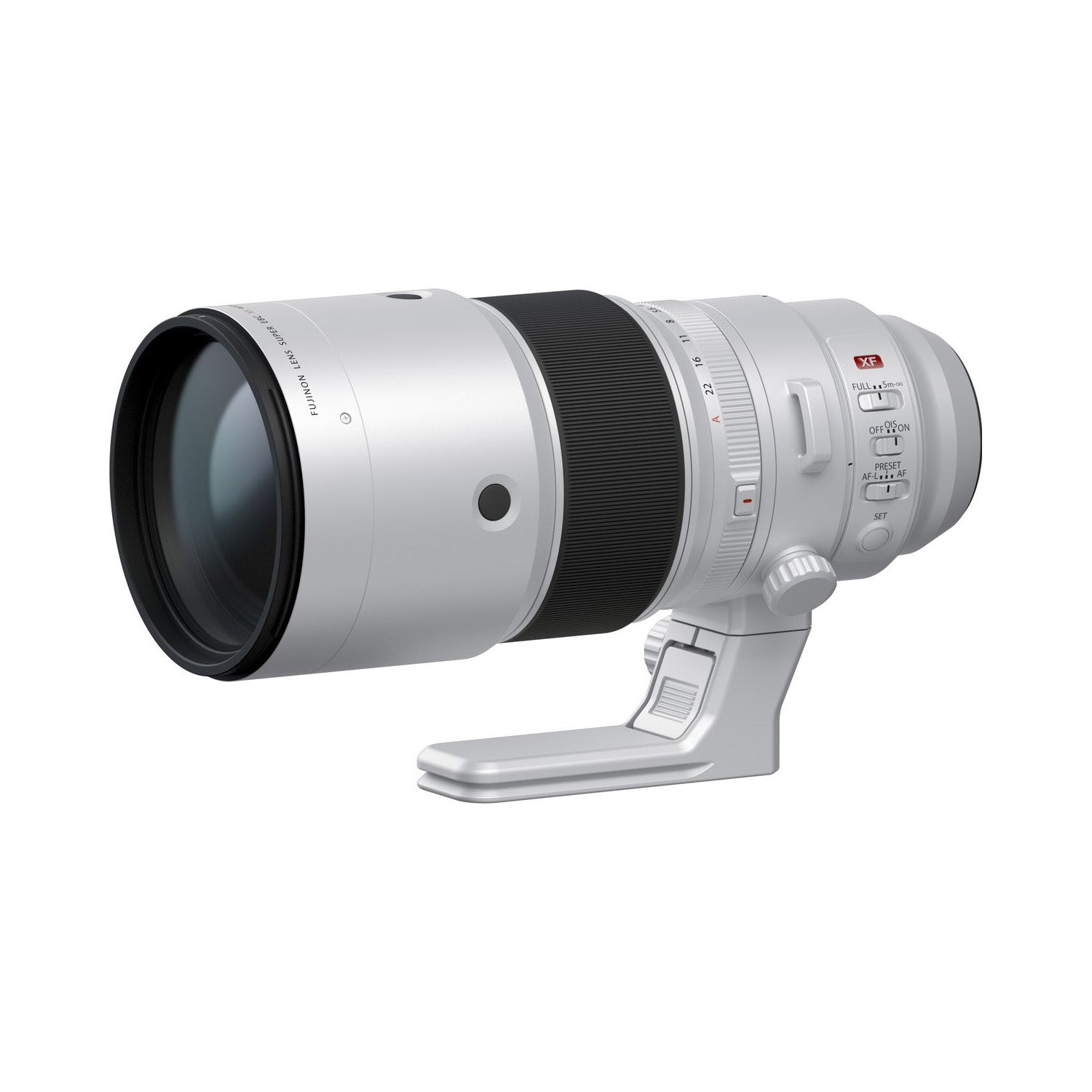 Fujifilm XF400mm f/4.5 R LM OIS WR