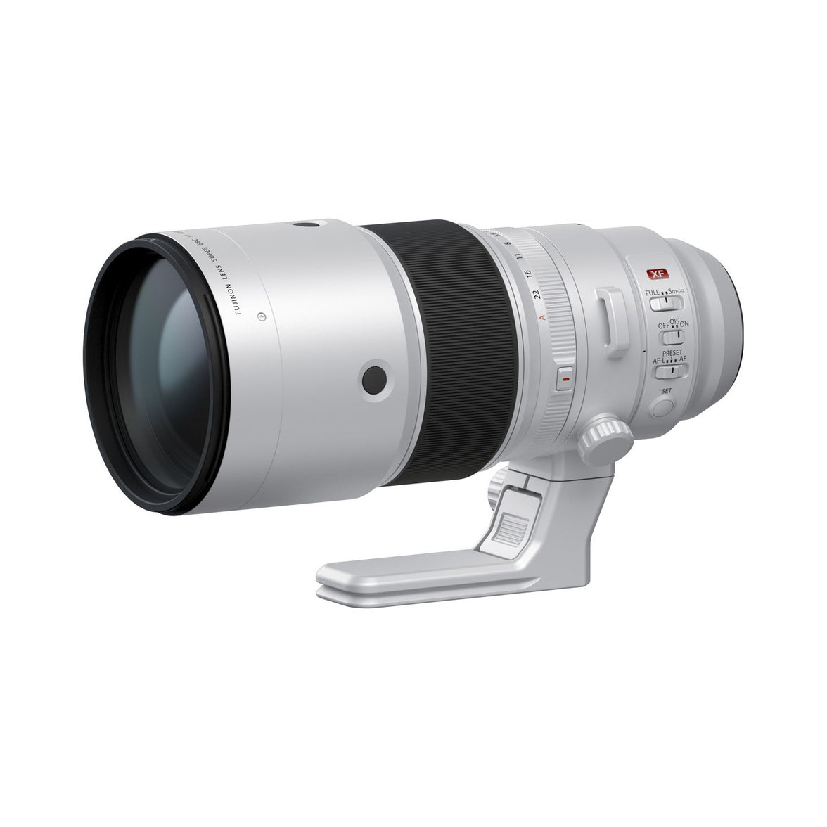 Fujifilm XF400mm f/4.5 R LM OIS WR