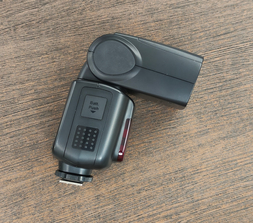 Tweedehands - Godox V860 II voor Nikon