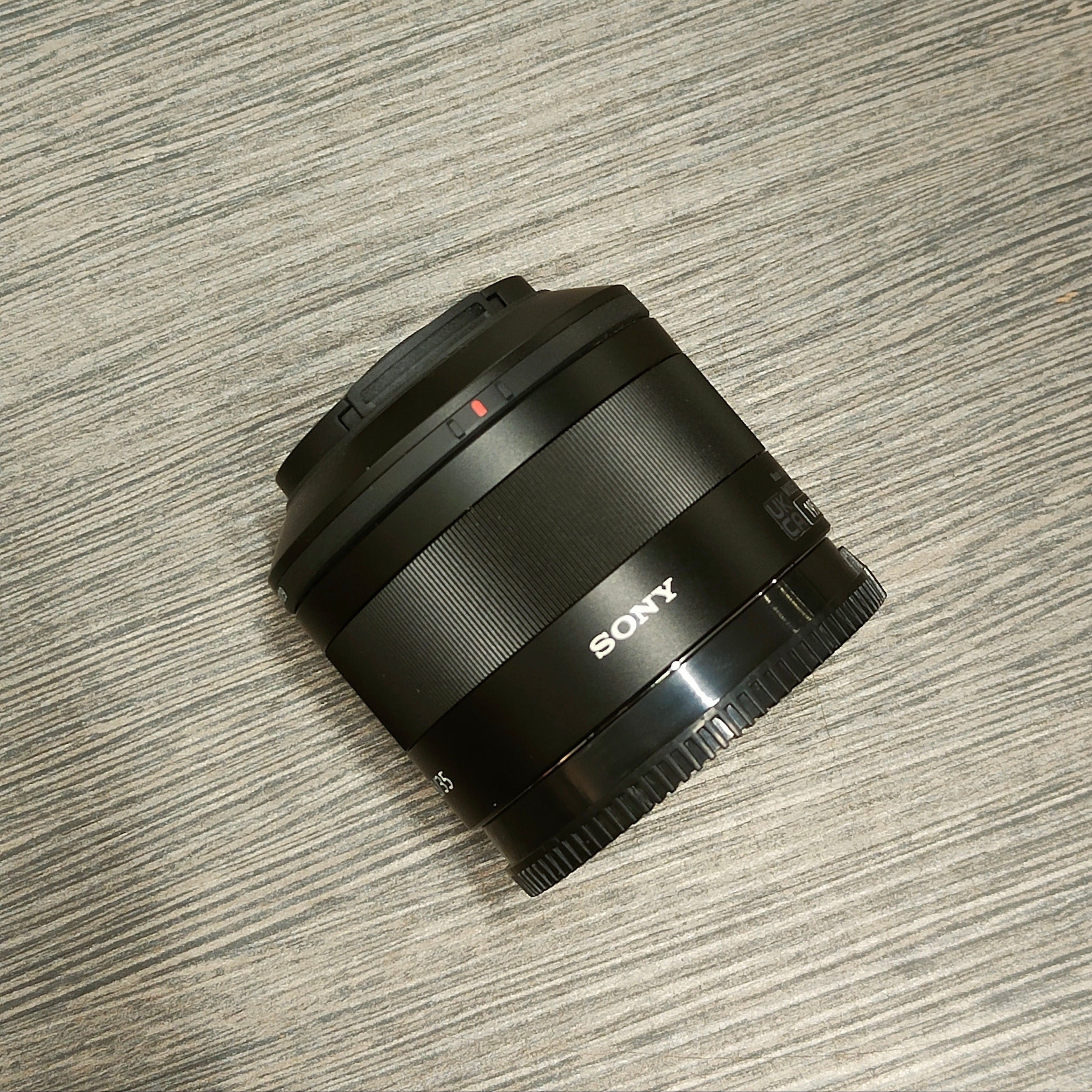 Tweedehands - Sony FE 35mm f/2.8 ZA Zeiss Sonnar T*