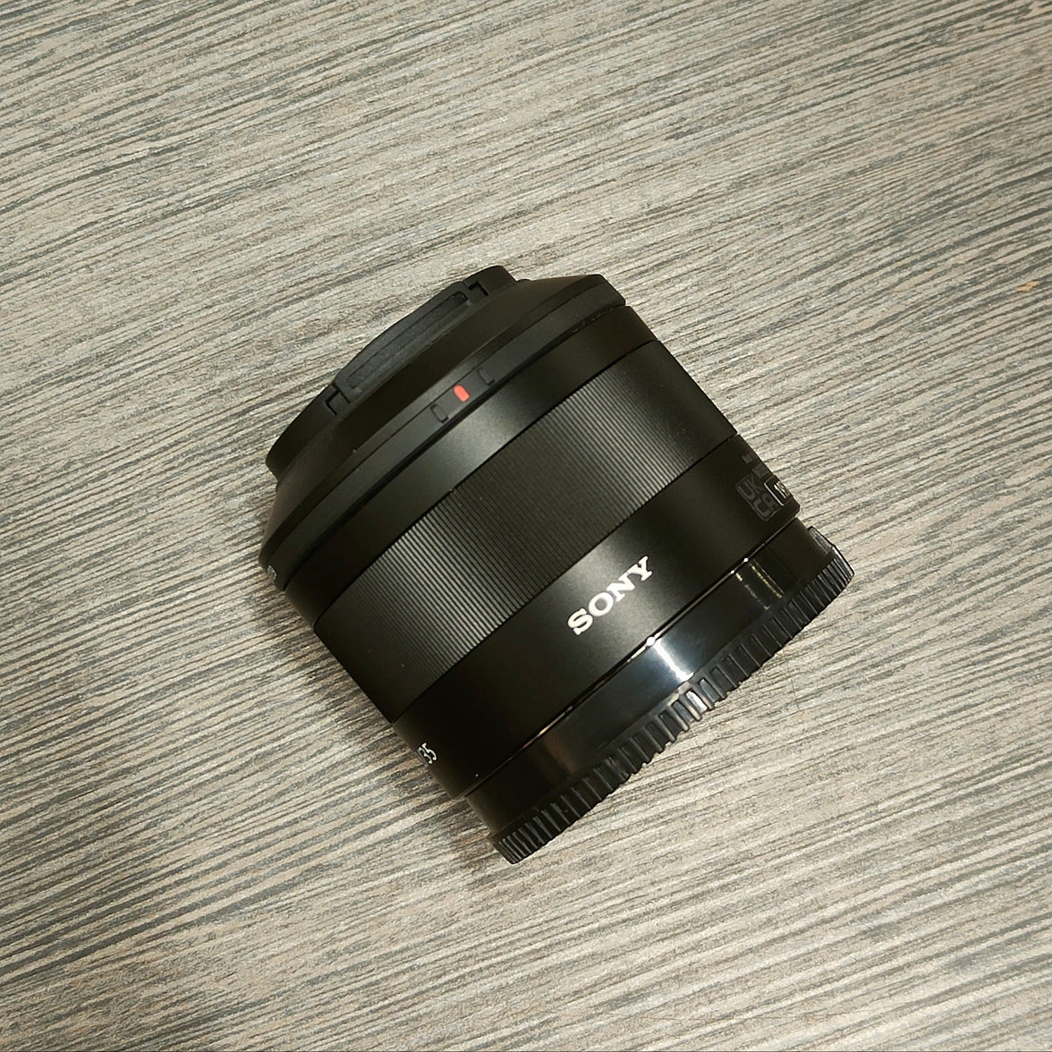Tweedehands - Sony FE 35mm f/2.8 ZA Zeiss Sonnar T*