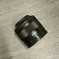 Tweedehands - Sony FE 35mm f/2.8 ZA Zeiss Sonnar T*