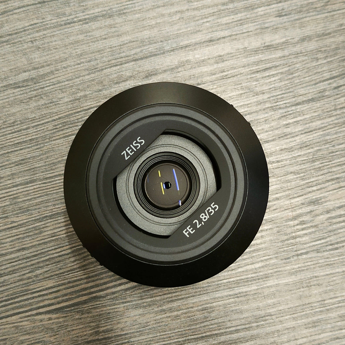 Tweedehands - Sony FE 35mm f/2.8 ZA Zeiss Sonnar T*