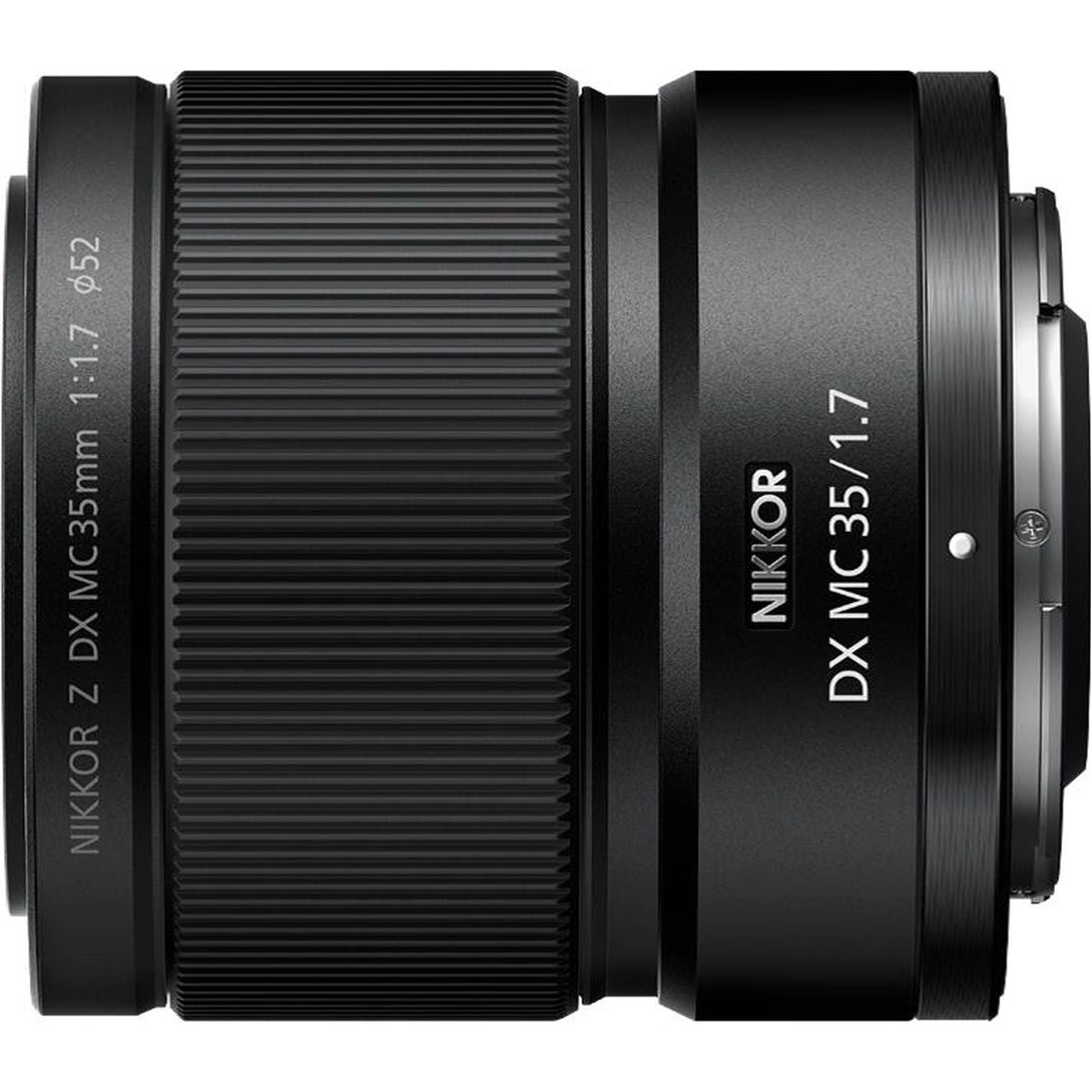 Nikon Z DX MC 35mm f/1.7