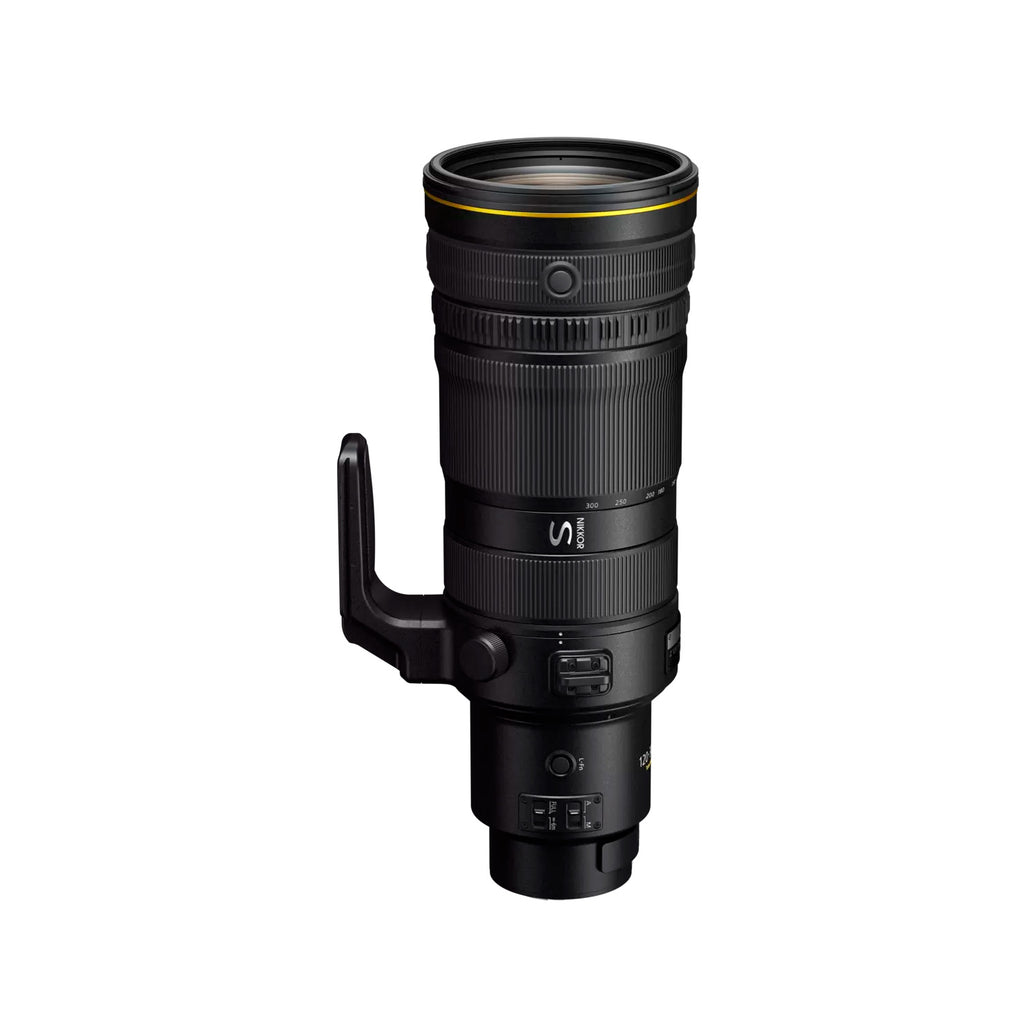 Nikon Z 120-300mm f/2.8 TC VR S - pre-order voorschot