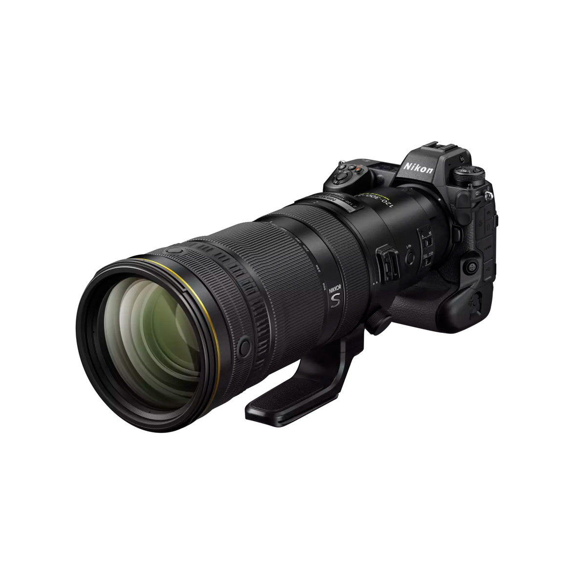 Nikon Z 120-300mm f/2.8 TC VR S - pre-order voorschot