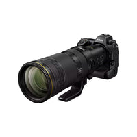 Nikon Z 120-300mm f/2.8 TC VR S - pre-order voorschot