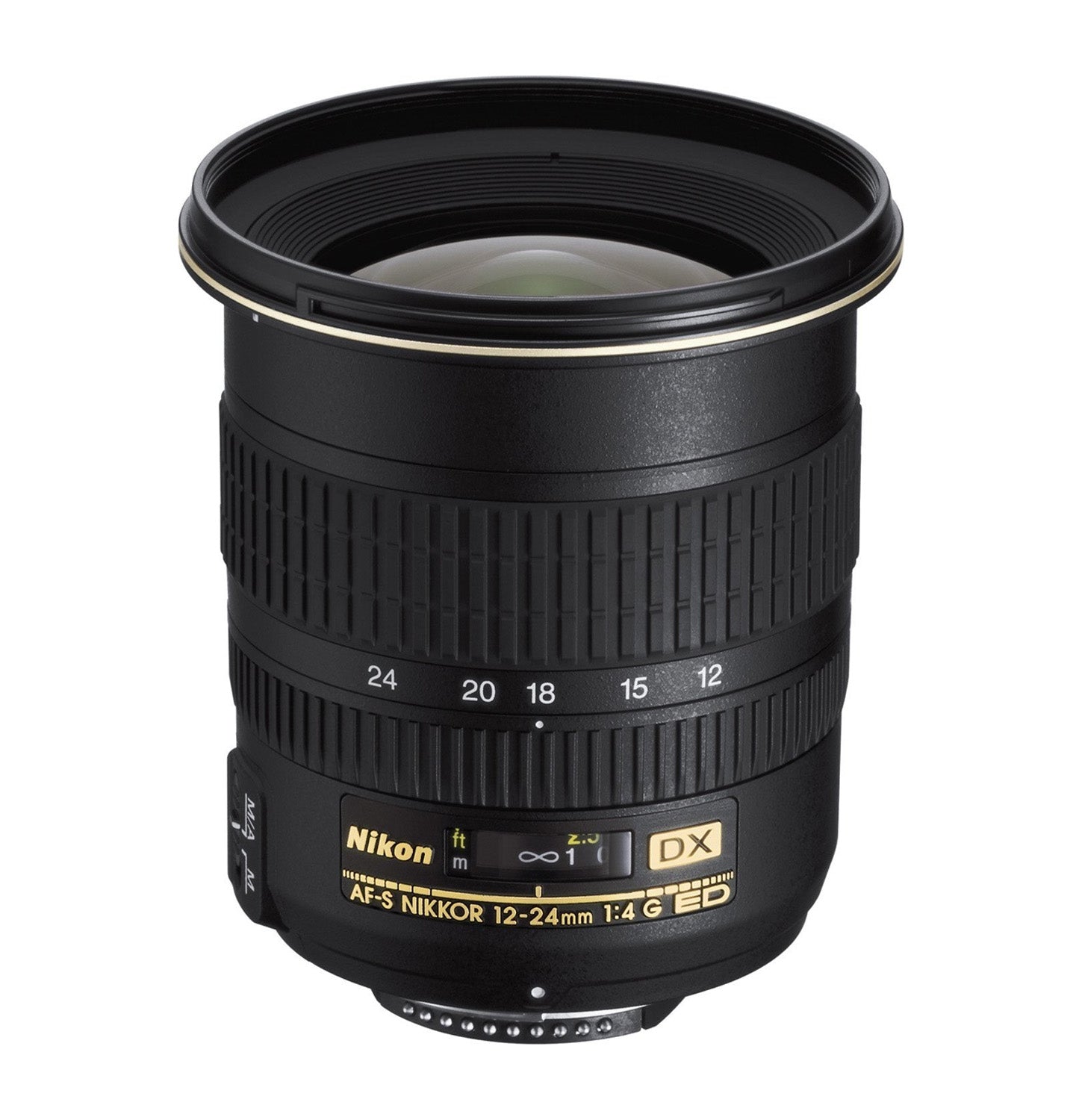 Nikon 12-24MM F4G IF-ED AF-S DX ZOOM
