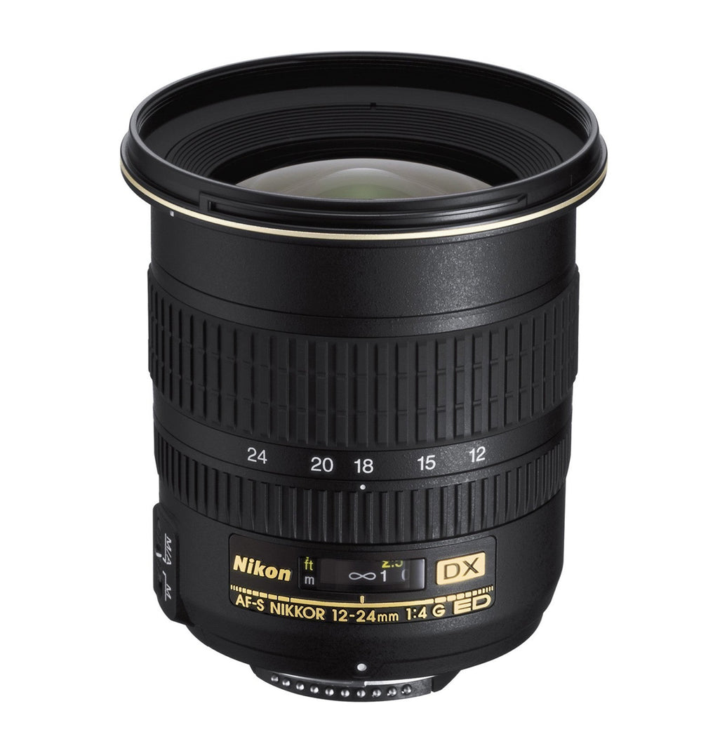 Nikon 12-24MM F4G IF-ED AF-S DX ZOOM