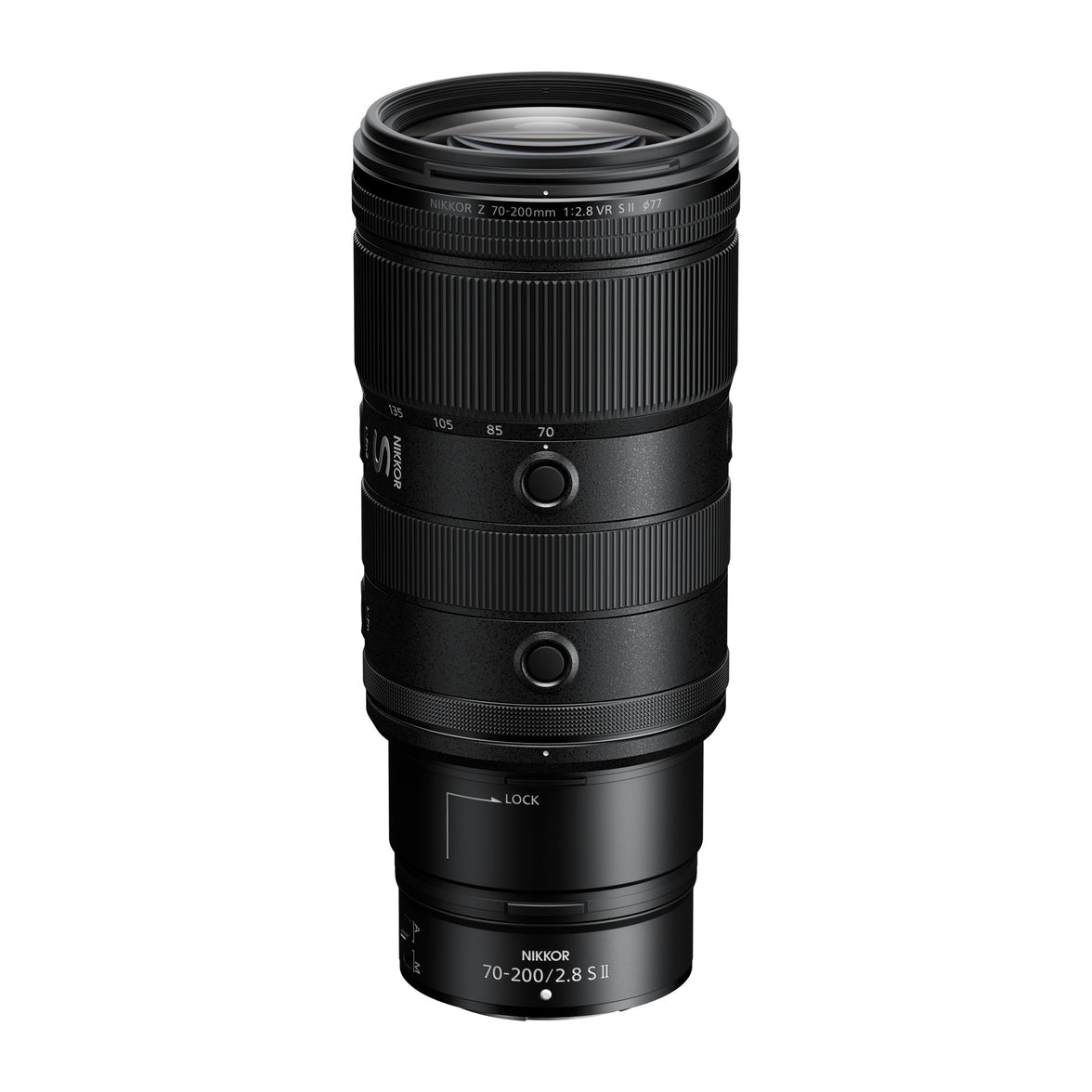 Nikon NIKKOR Z 70-200mm F2.8 VR S II