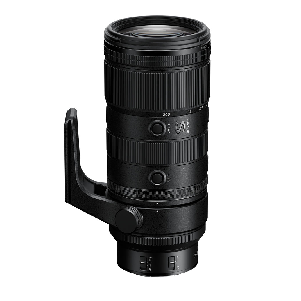 Nikon NIKKOR Z 70-200mm F2.8 VR S II