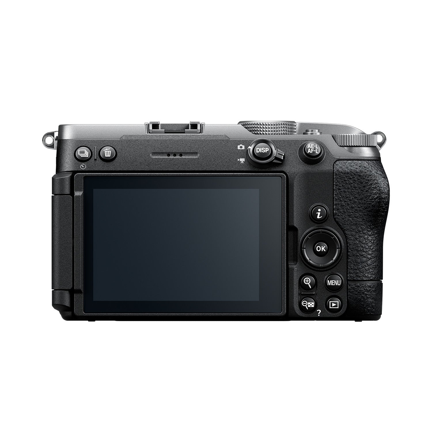 Nikon Z5IIC Zilver + 24-50mm f/4-6.3