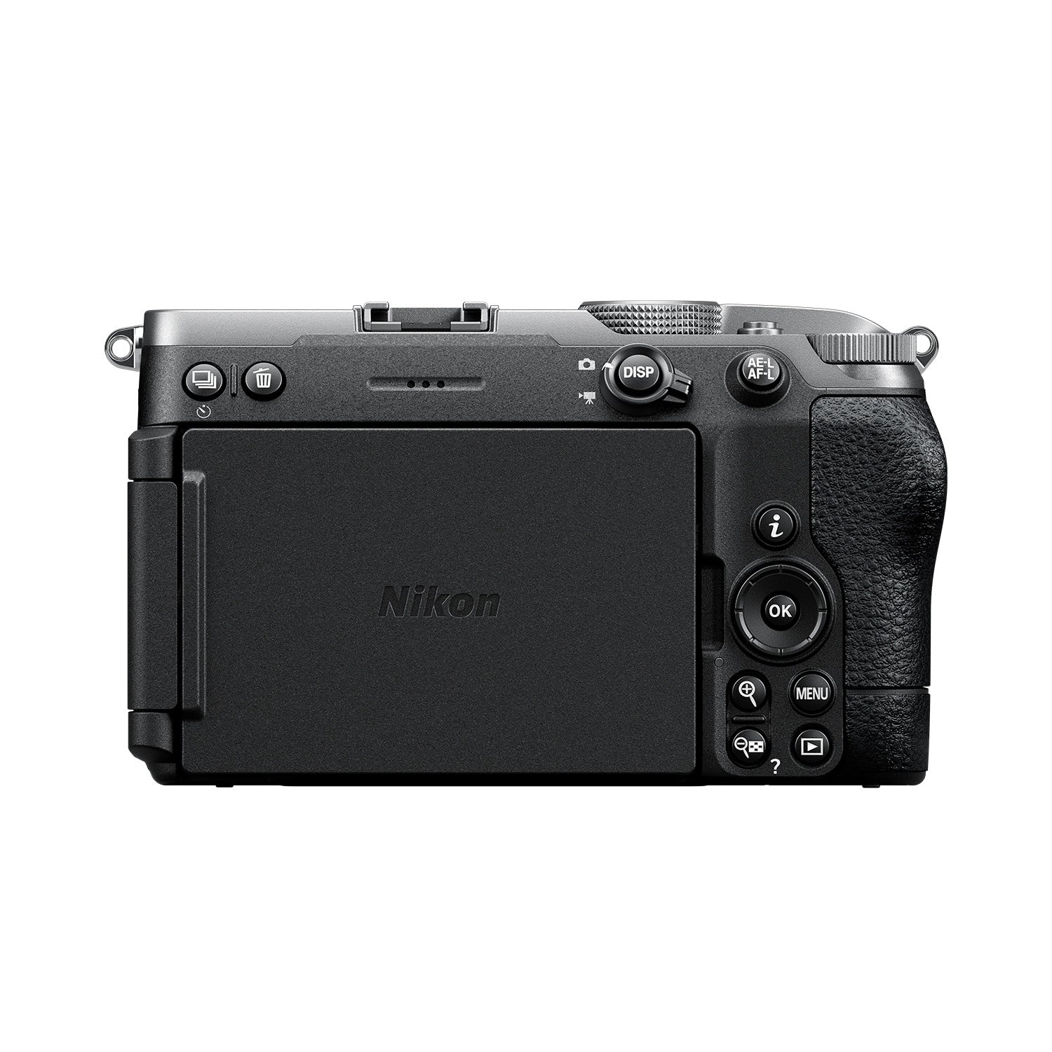 Nikon Z5IIC Zilver + 24-50mm f/4-6.3