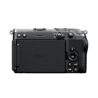 Nikon Z5IIC Zilver + 24-50mm f/4-6.3