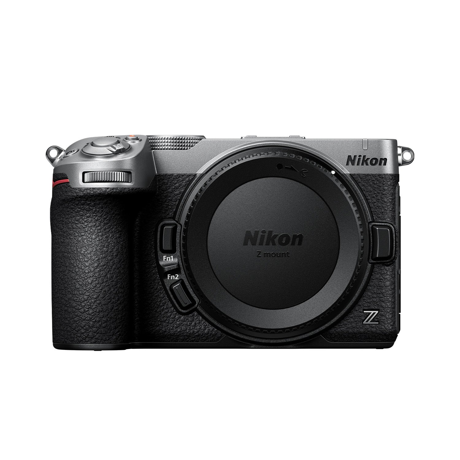 Nikon Z5IIC Zilver + 24-50mm f/4-6.3