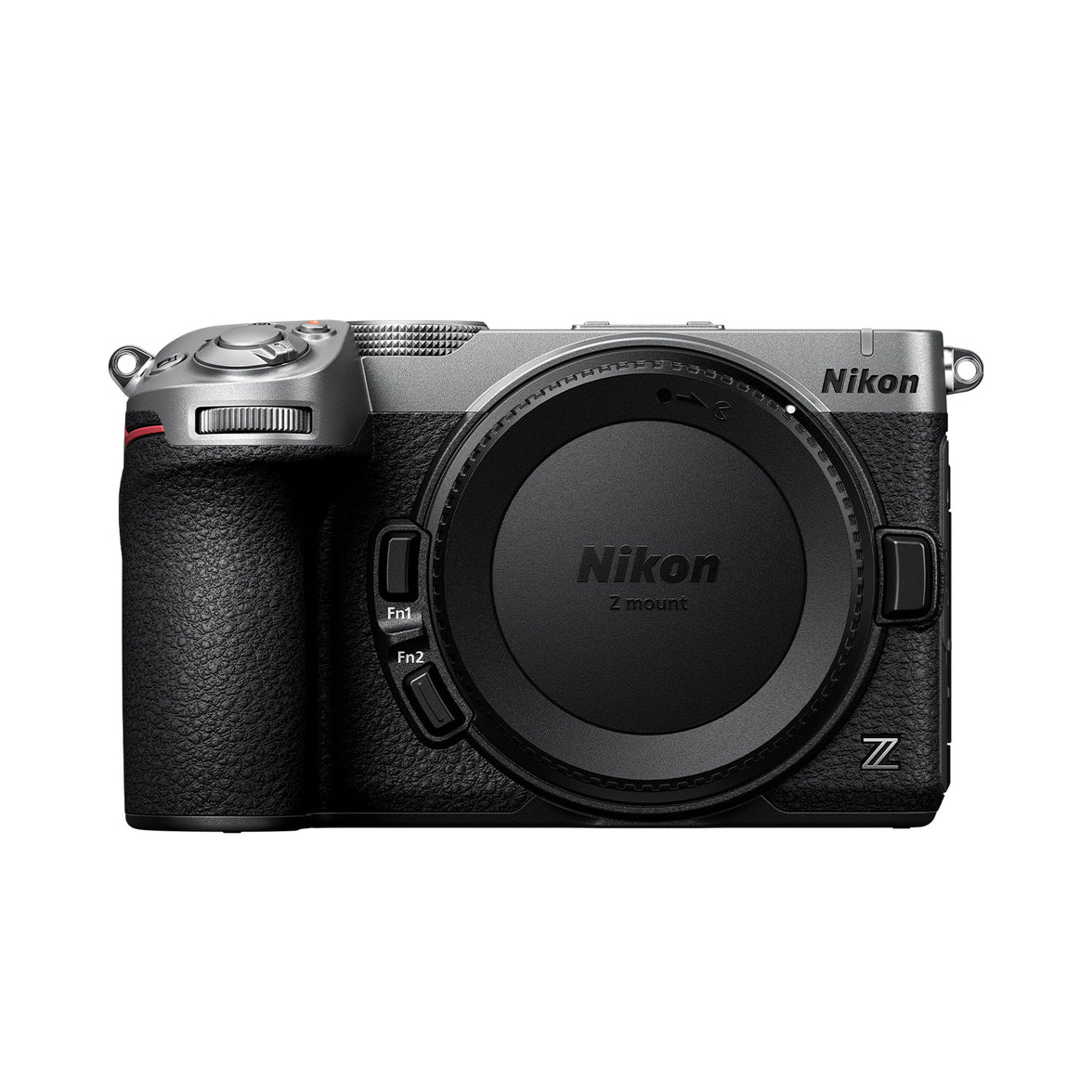 Nikon Z5IIC Zilver + 24-50mm f/4-6.3