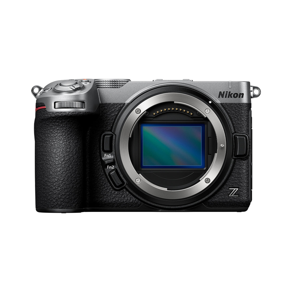 Nikon Z5IIC Zilver + 24-50mm f/4-6.3