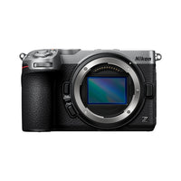 Nikon Z5IIC Zilver + 24-50mm f/4-6.3