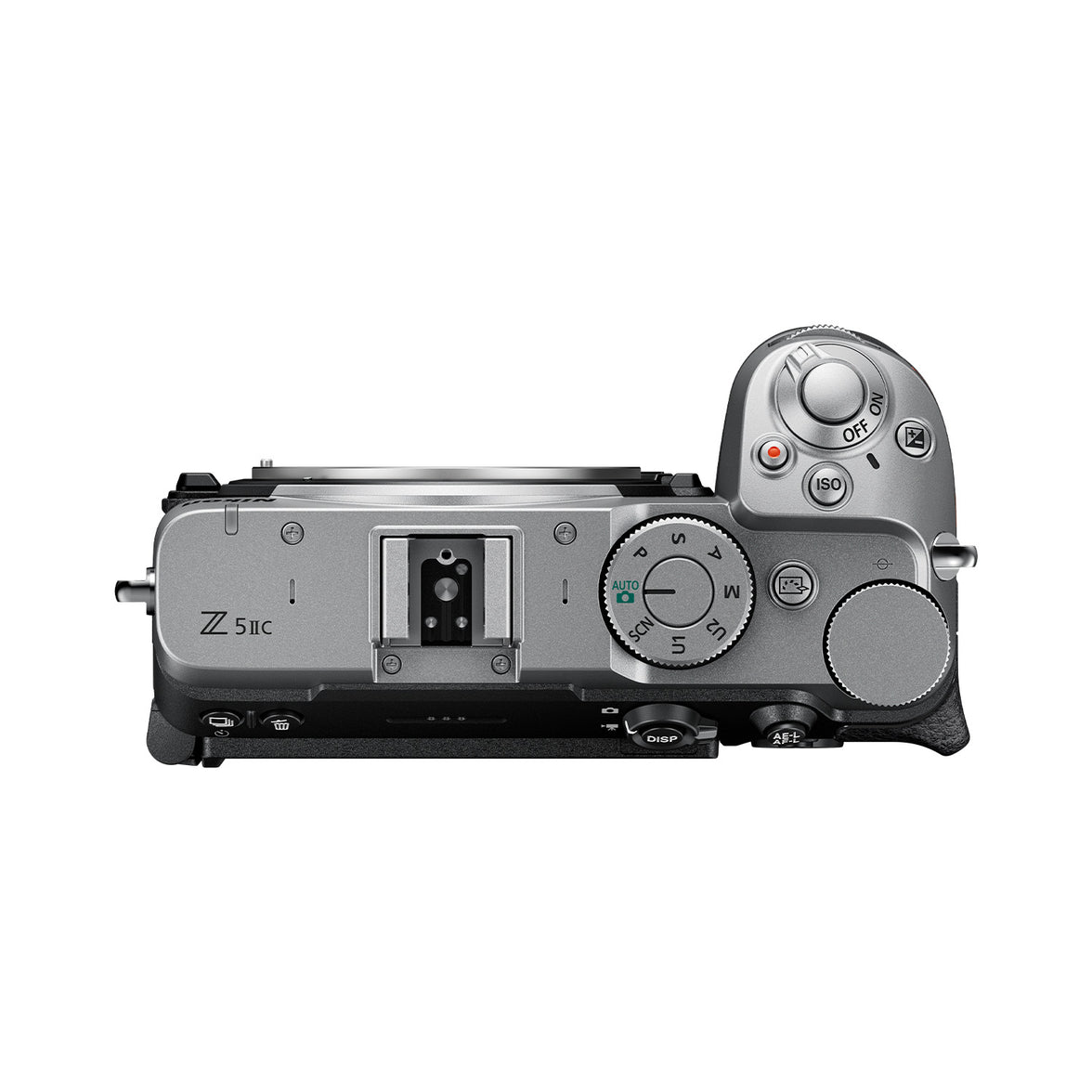 Nikon Z5IIC Zilver + 24-50mm f/4-6.3