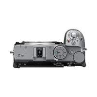 Nikon Z5IIC Zilver + 24-50mm f/4-6.3