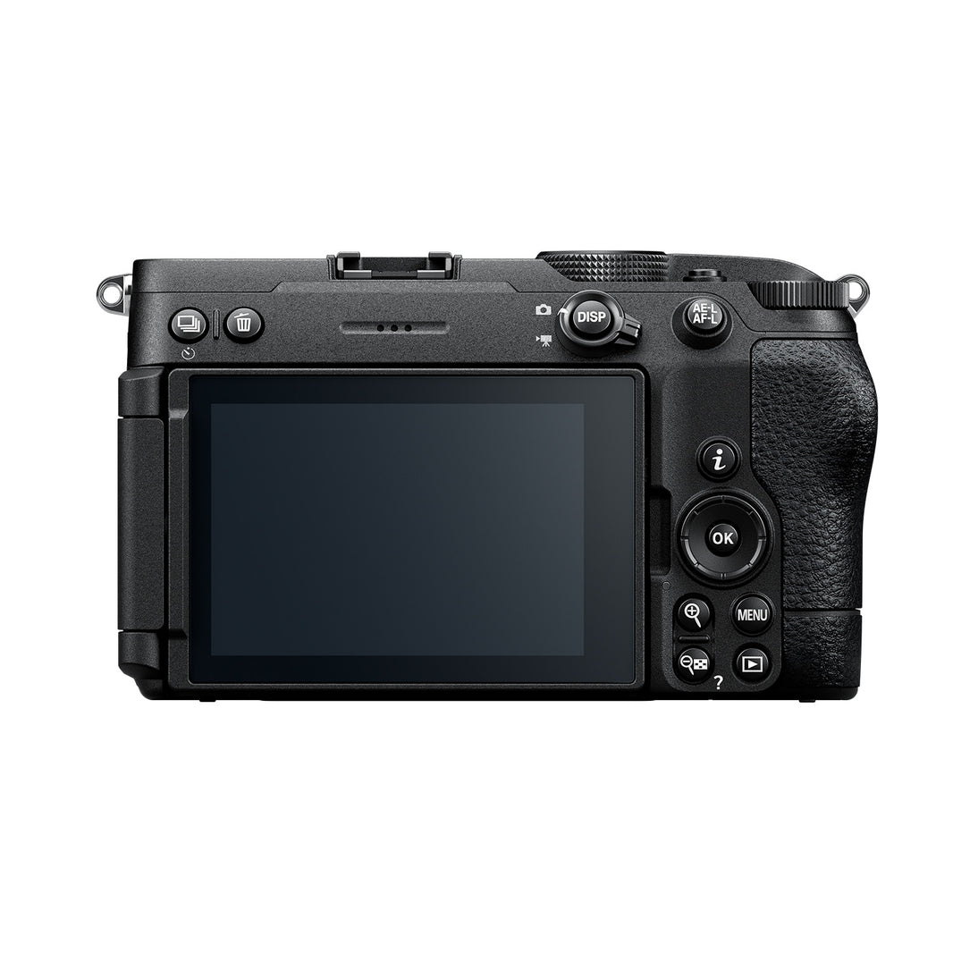 Nikon Z5IIC Zwart + 24-70mm f/4S