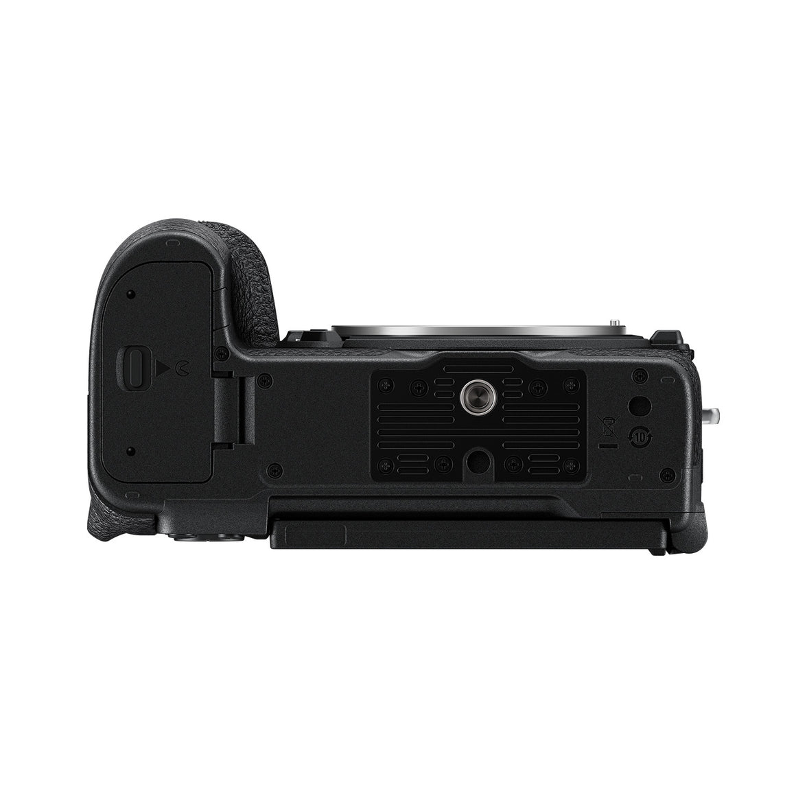 Nikon Z5IIC Body Zwart