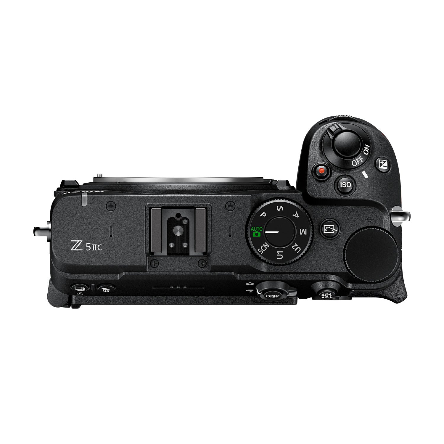 Nikon Z5IIC Body Zwart