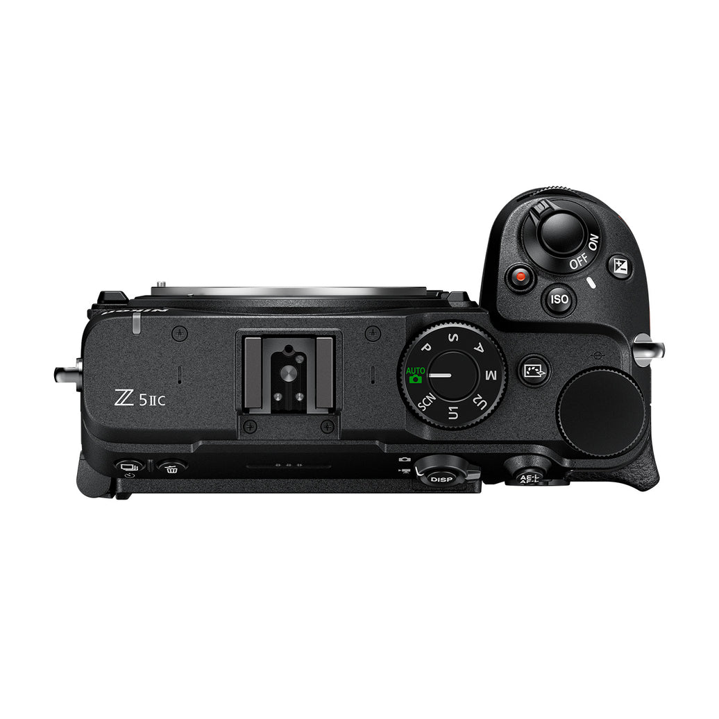 Nikon Z5IIC Body Zwart