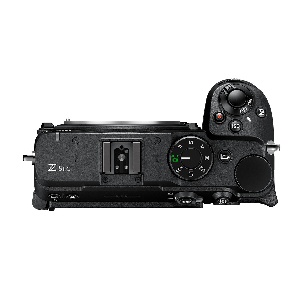Nikon Z5IIC Body Zwart