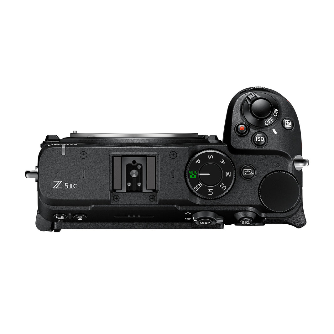 Nikon Z5IIC Body Zwart
