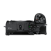 Nikon Z5IIC Body Zwart