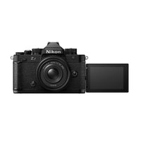 Nikon Z f Zwart + Z 40mm f/2.0 SE
