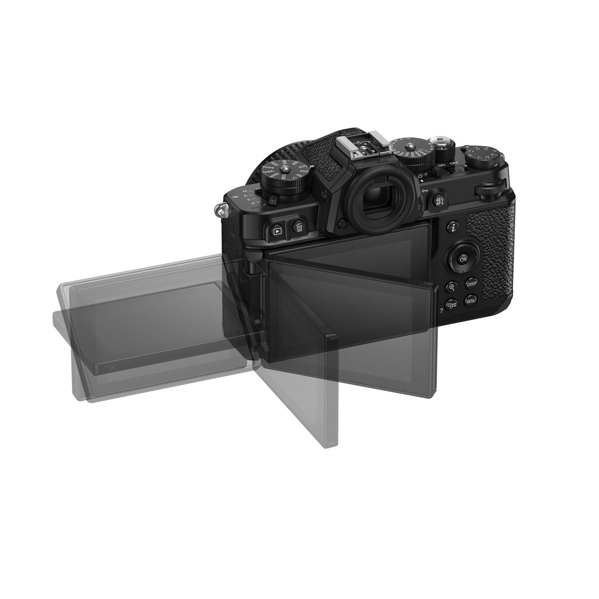 Nikon Z f Zwart + Z 40mm f/2.0 SE