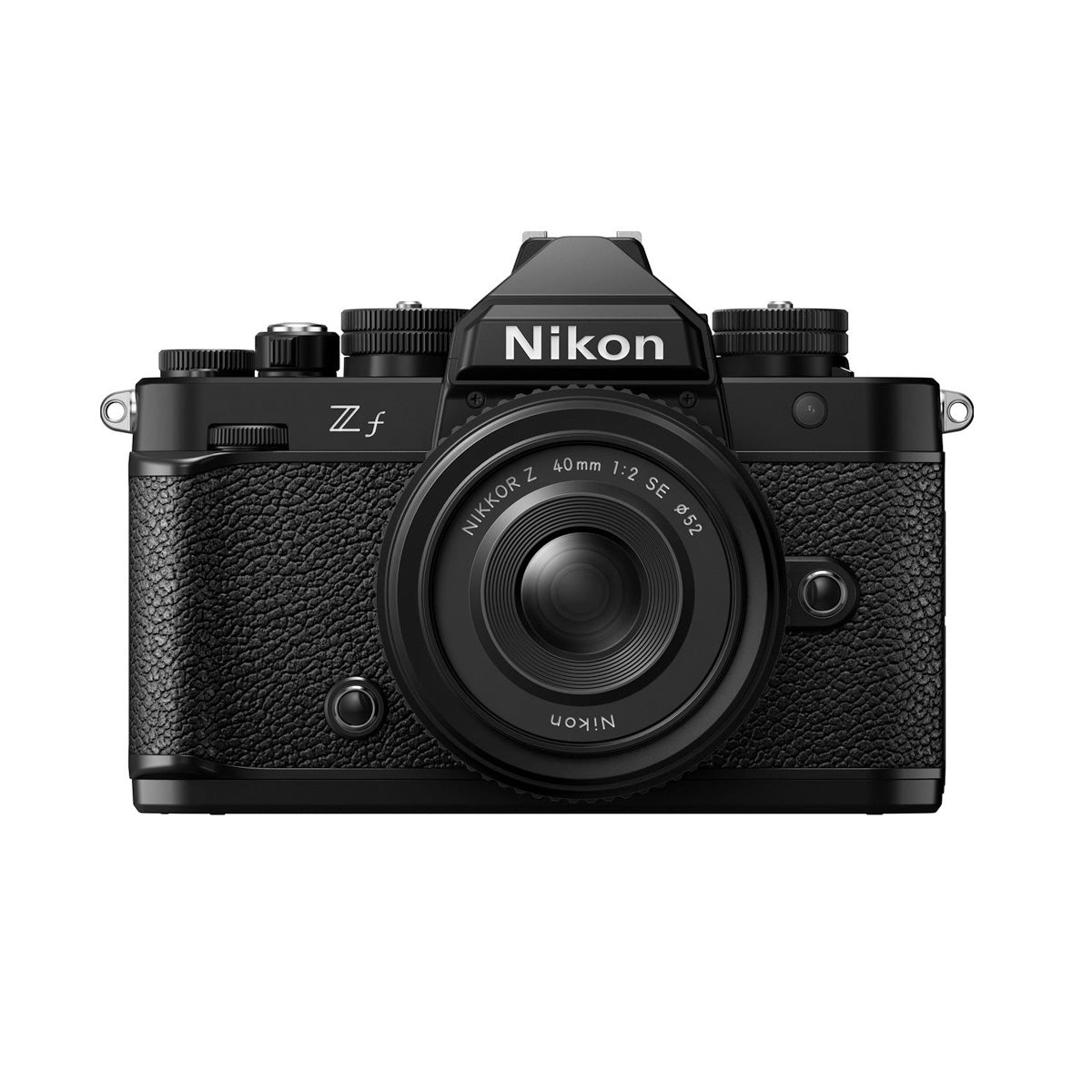 Nikon Z f Zwart + Z 40mm f/2.0 SE