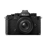 Nikon Z f Zwart + Z 40mm f/2.0 SE
