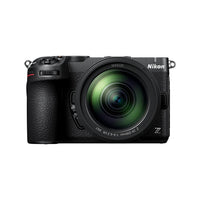 Nikon Z5IIC Zwart + 24-200mm f/4.5-6.3 VR