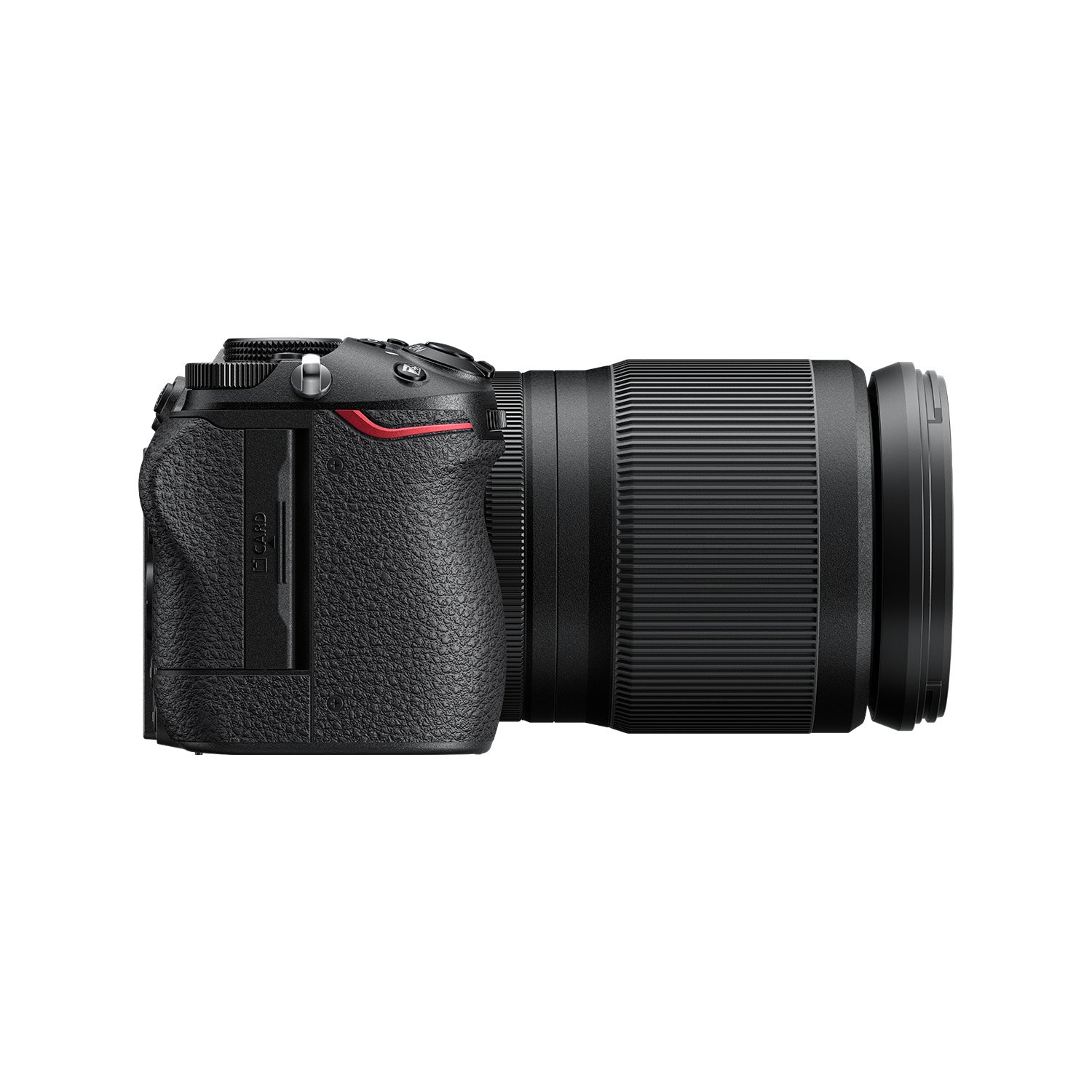 Nikon Z5IIC Zwart + 24-200mm f/4.5-6.3 VR