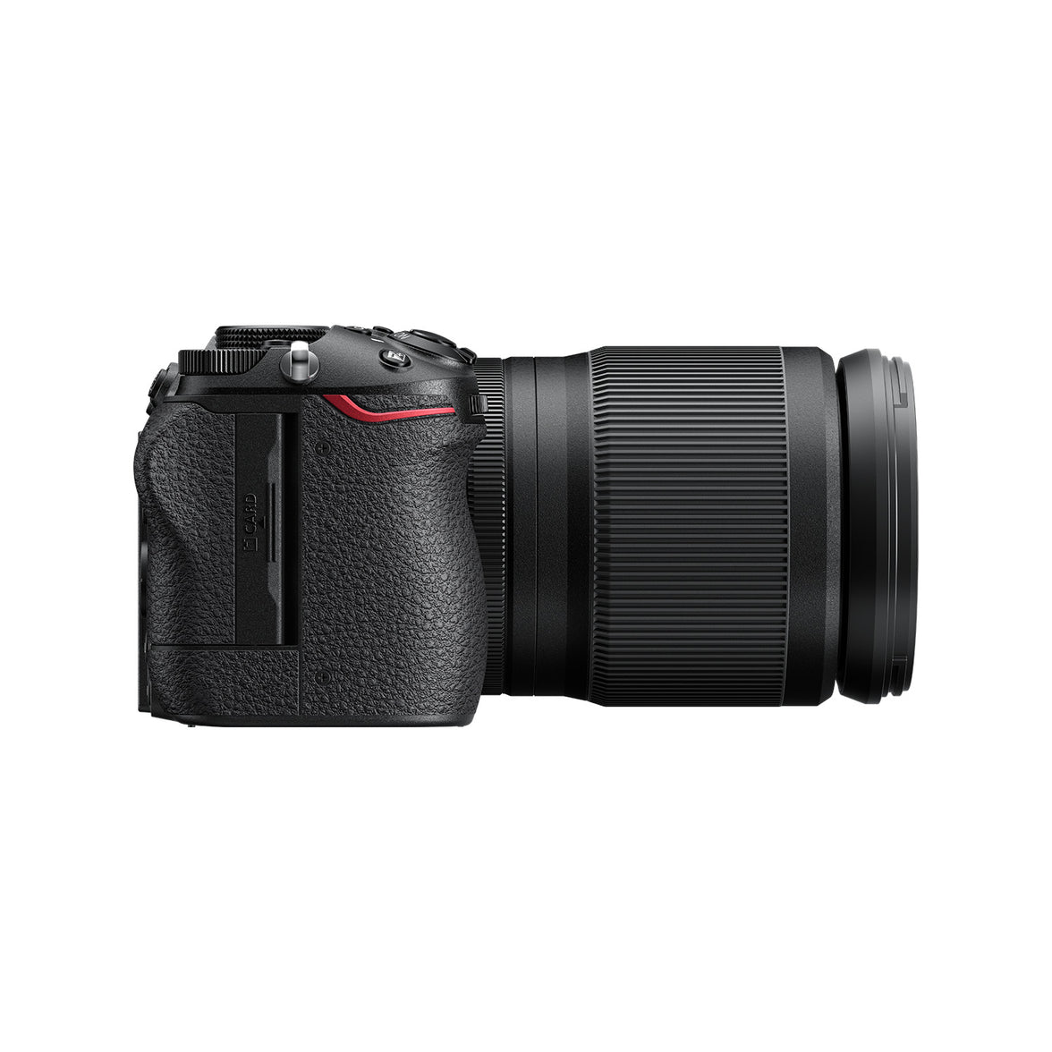 Nikon Z5IIC Zwart + 24-200mm f/4.5-6.3 VR