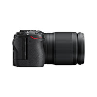 Nikon Z5IIC Zwart + 24-200mm f/4.5-6.3 VR