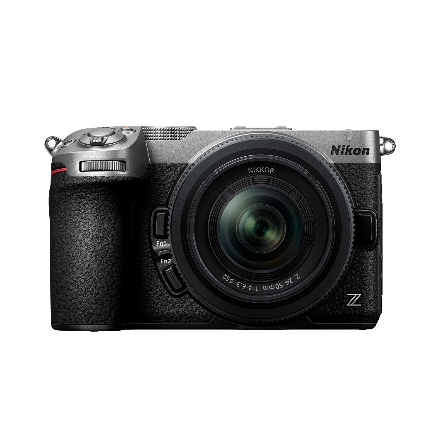Nikon Z5IIC Zilver + 24-50mm f/4-6.3