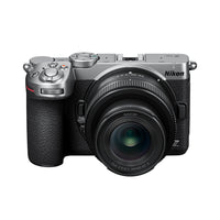 Nikon Z5IIC Zilver + 24-50mm f/4-6.3