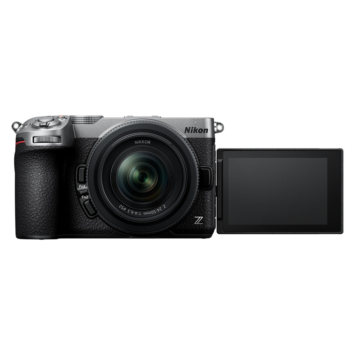 Nikon Z5IIC Zilver + 24-50mm f/4-6.3