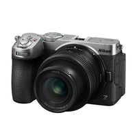Nikon Z5IIC Zilver + 24-50mm f/4-6.3